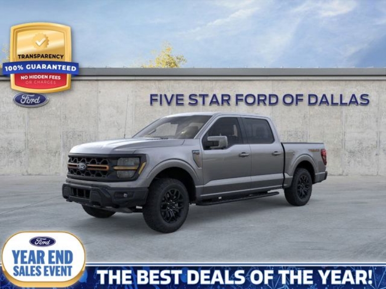 2025 Ford F-150 Tremor