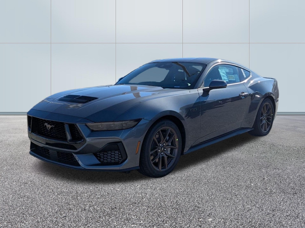 2026 Ford Mustang GT Premium