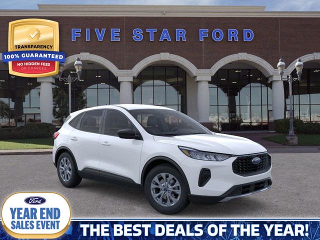 New 2026 Ford Escape Active