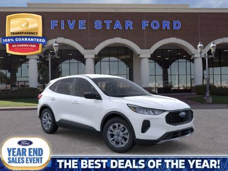 2026 Ford Escape Active