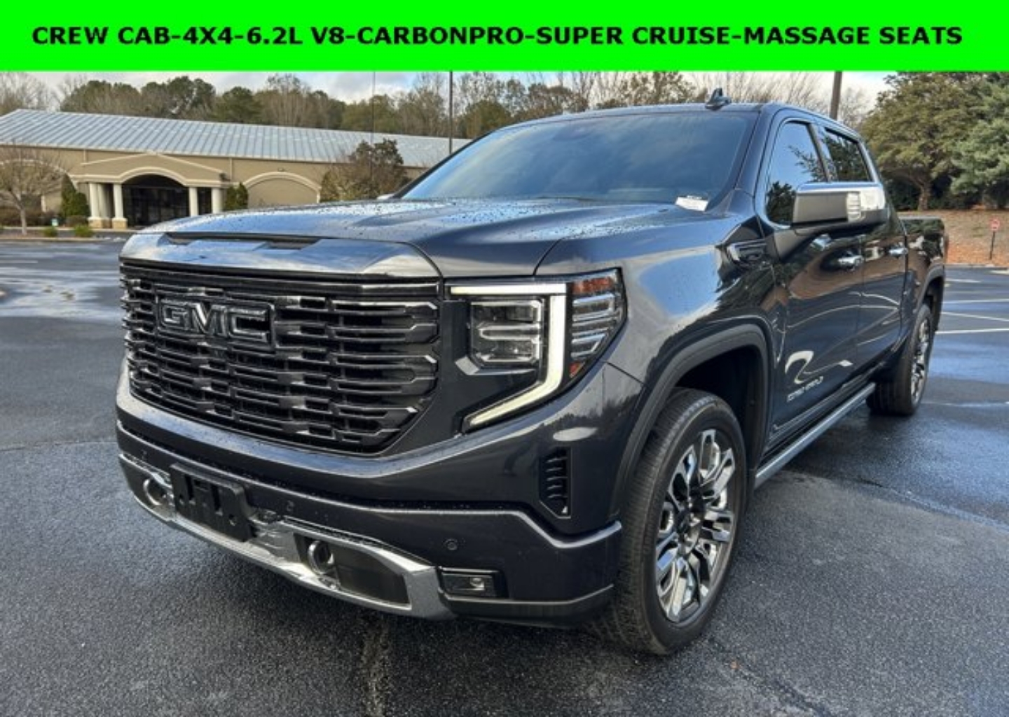 2024 GMC Sierra 1500 Denali Denali Ultimate's photo