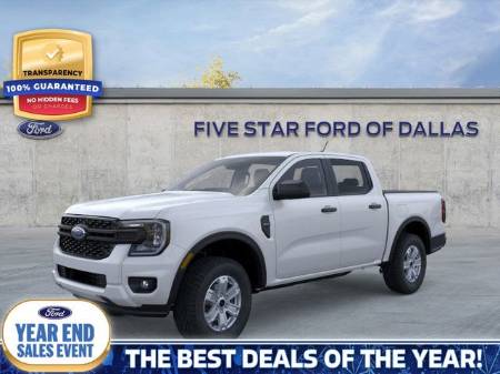 2025 Ford Ranger XL