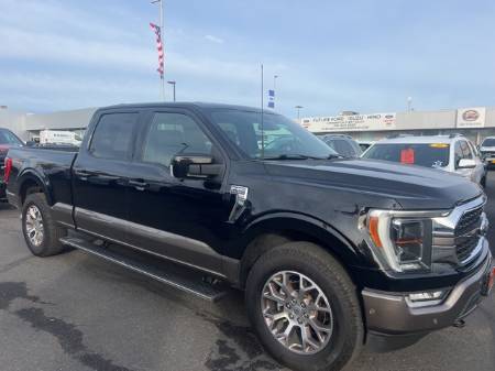 2022 Ford F-150 King Ranch
