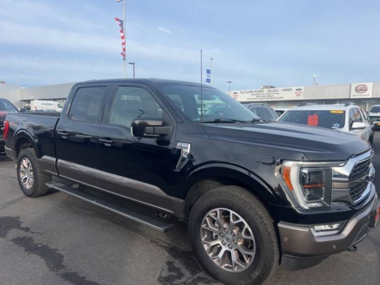 2022 Ford F-150 King Ranch