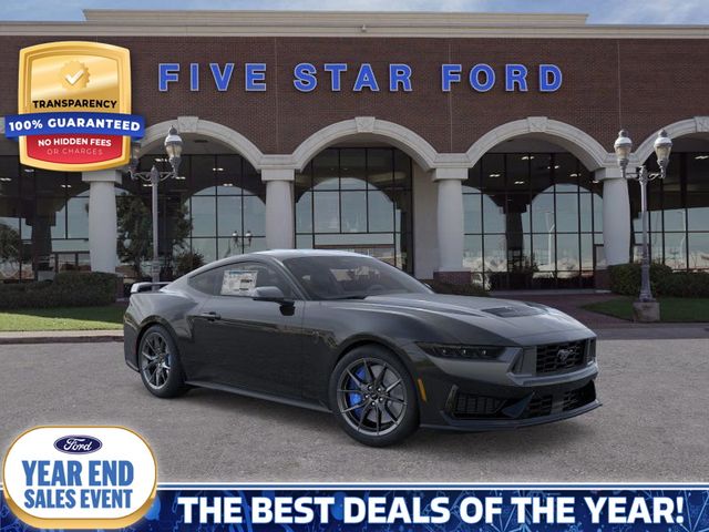 New 2025 Ford Mustang Dark Horse