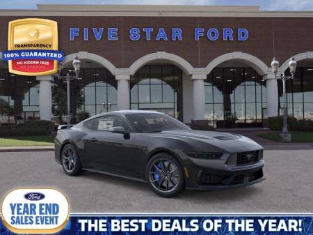 2025 Ford Mustang Dark Horse