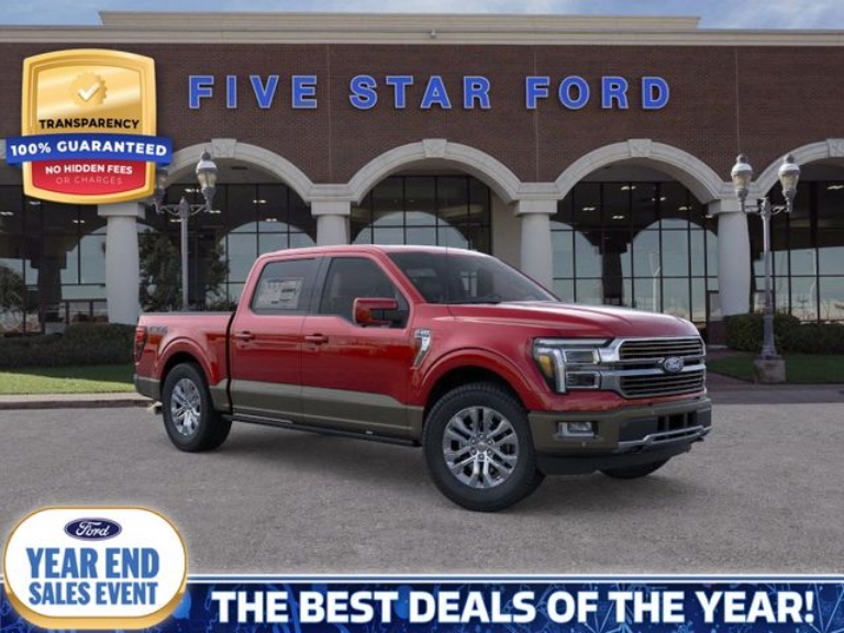2025 Ford F-150 King Ranch