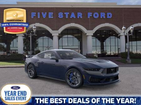 2025 Ford Mustang Dark Horse