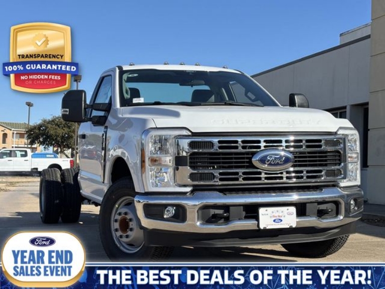 2025 Ford F-350SD XL