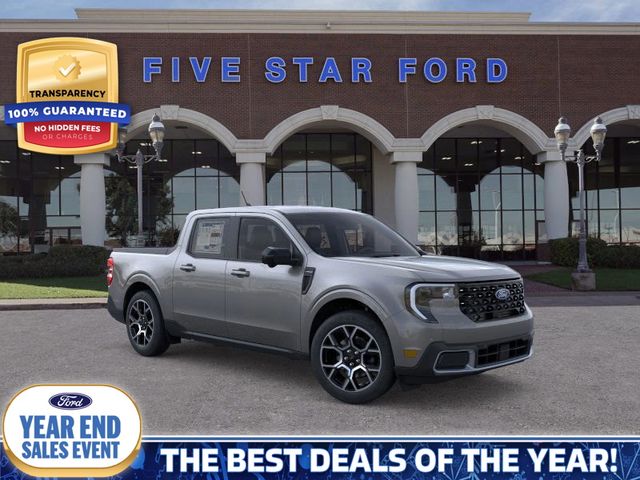 New 2025 Ford Maverick LARIAT