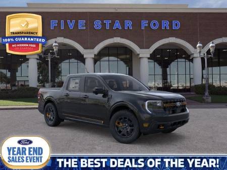 2025 Ford Maverick Tremor