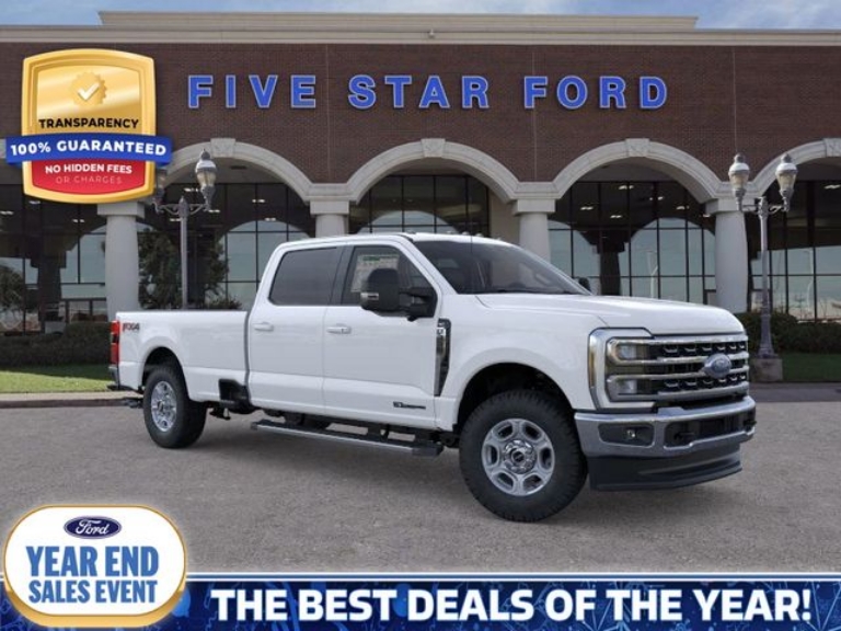 2026 Ford F-350SD XLT