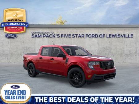 2025 Ford Maverick XLT