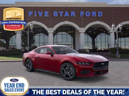 2025 Ford Mustang EcoBoost®