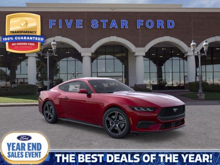 2025 Ford Mustang EcoBoost®