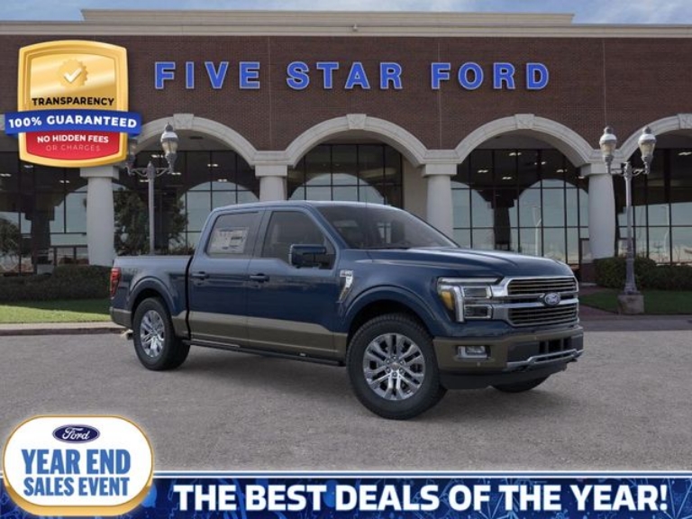 2025 Ford F-150 King Ranch