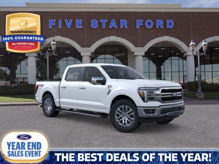 2025 Ford F-150 LARIAT