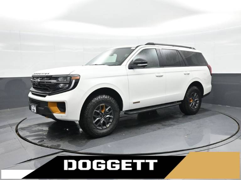 2025 Ford Expedition Tremor