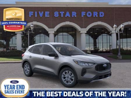 2026 Ford Escape Active