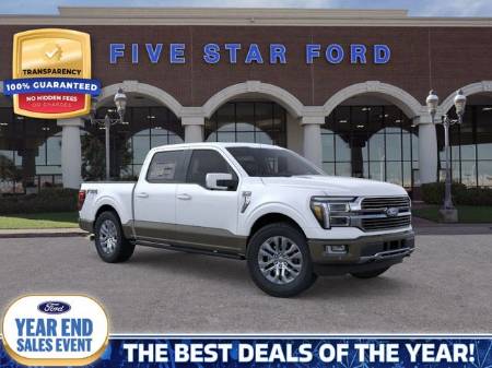2025 Ford F-150 King Ranch