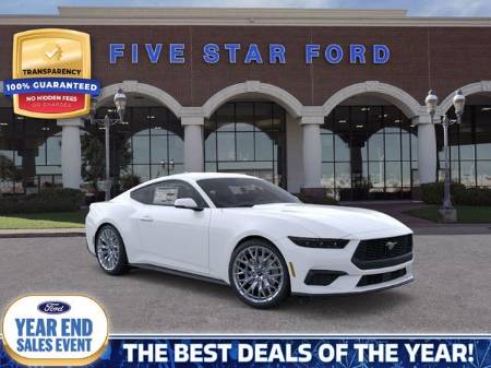 2026 Ford Mustang EcoBoost® Premium