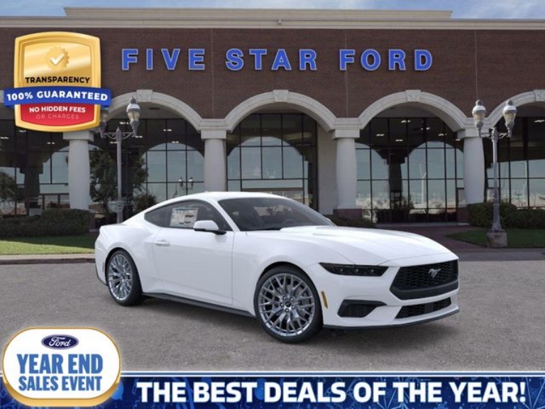 2026 Ford Mustang EcoBoost® Premium