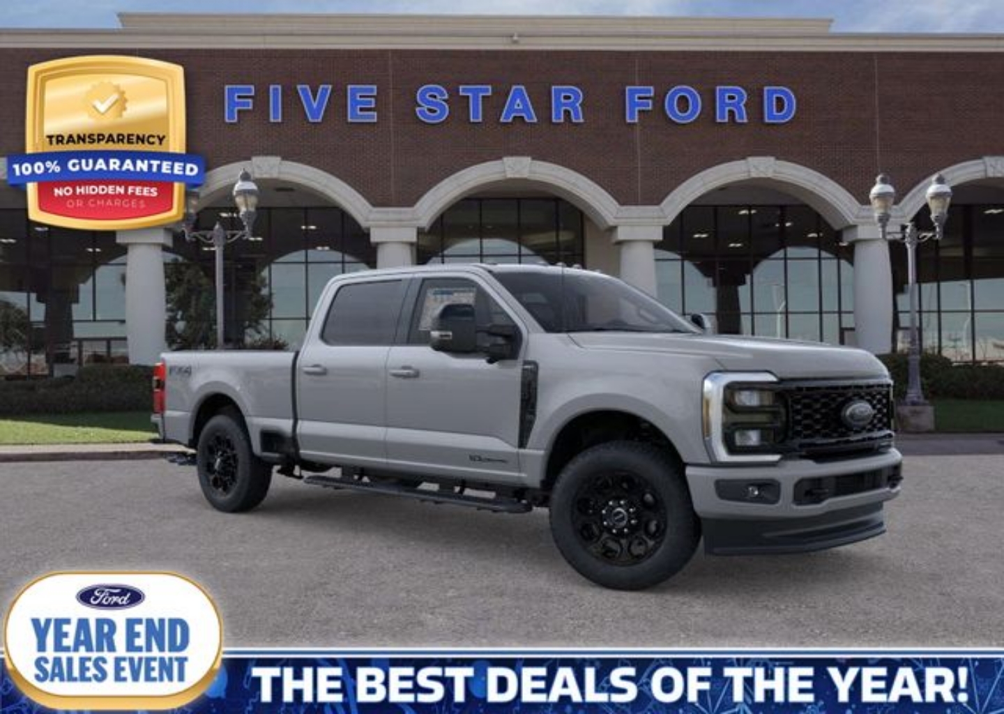 2026 Ford F-250 Super Duty Lariat's photo