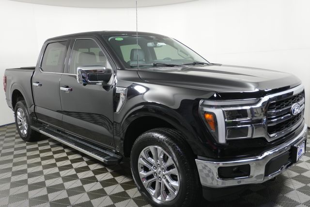 2025 Ford F-150 Lariat's photo