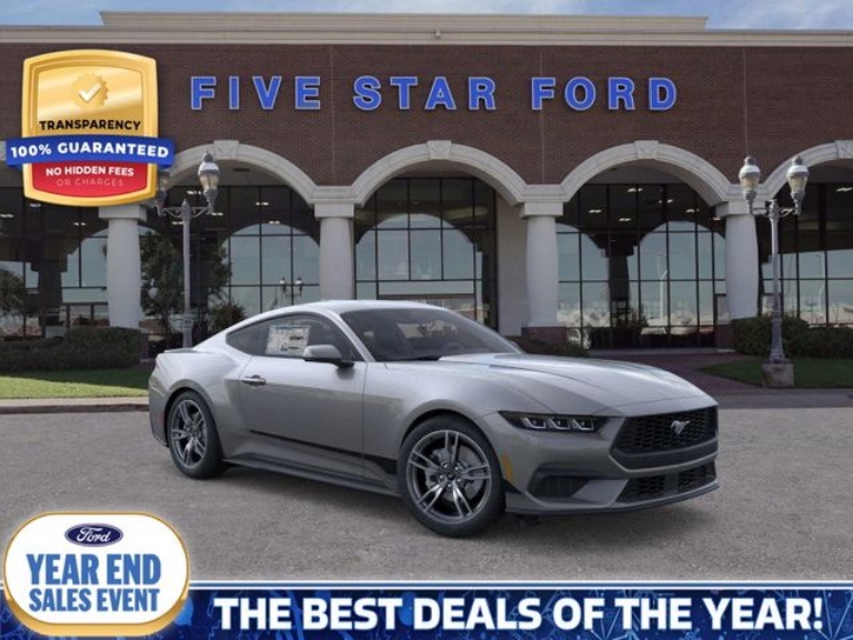 2025 Ford Mustang EcoBoost® Premium