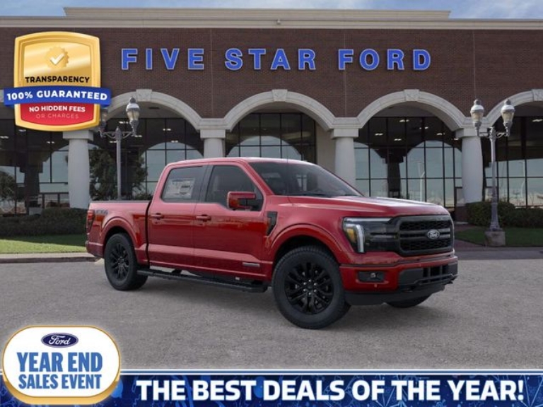2025 Ford F-150 LARIAT