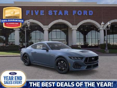 2025 Ford Mustang GT