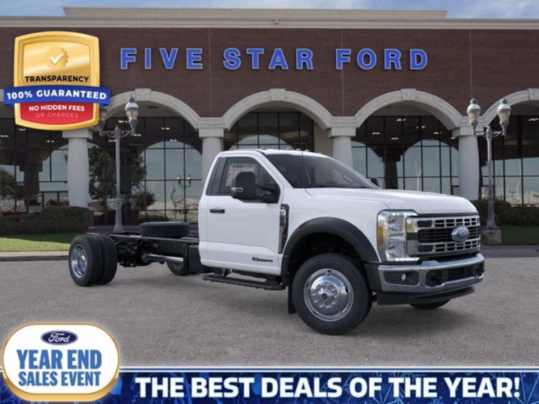 2026 Ford F-550SD XL