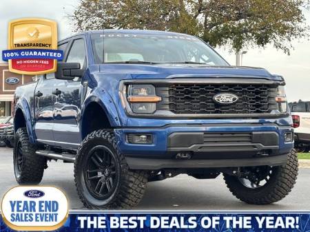 2025 Ford F-150 Rocky Ridge