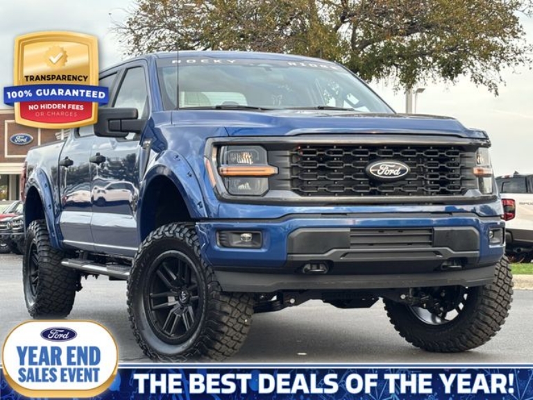 2025 Ford F-150 Rocky Ridge