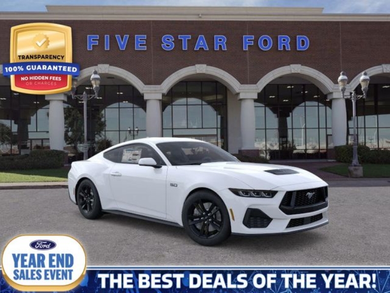 2025 Ford Mustang GT