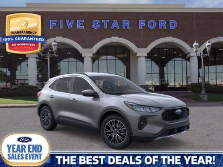2025 Ford Escape Plug-In Hybrid Base