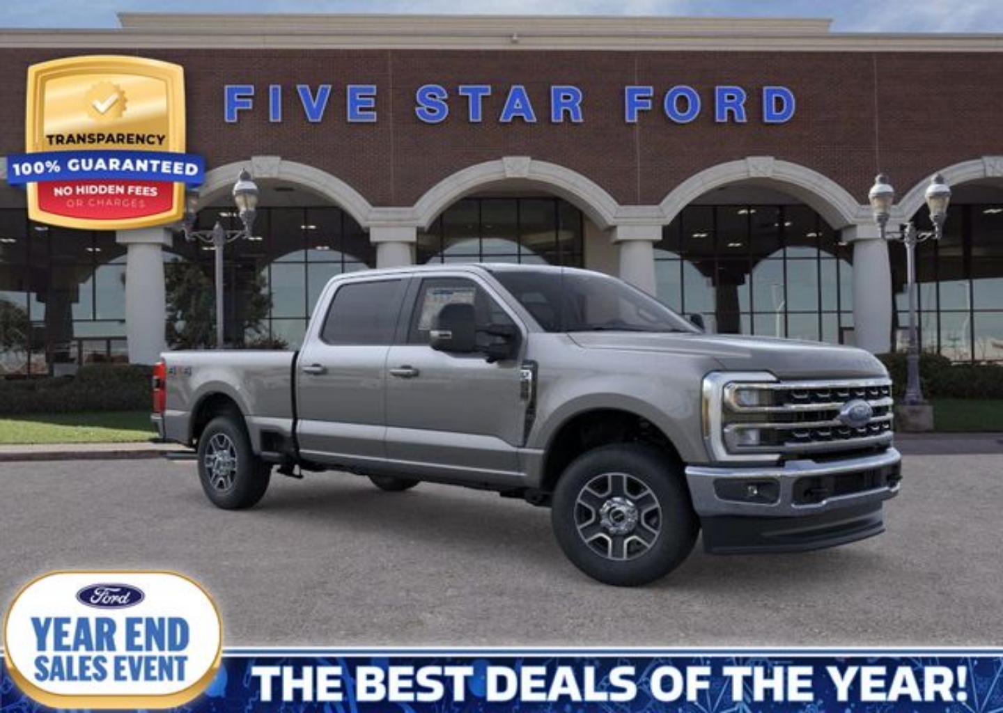 2026 Ford F-250 Super Duty Lariat's photo