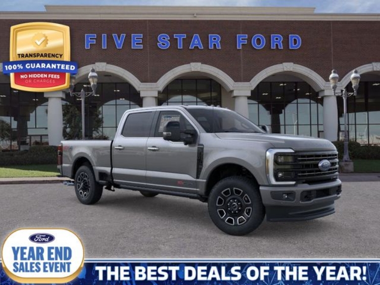 2026 Ford F-250SD Platinum