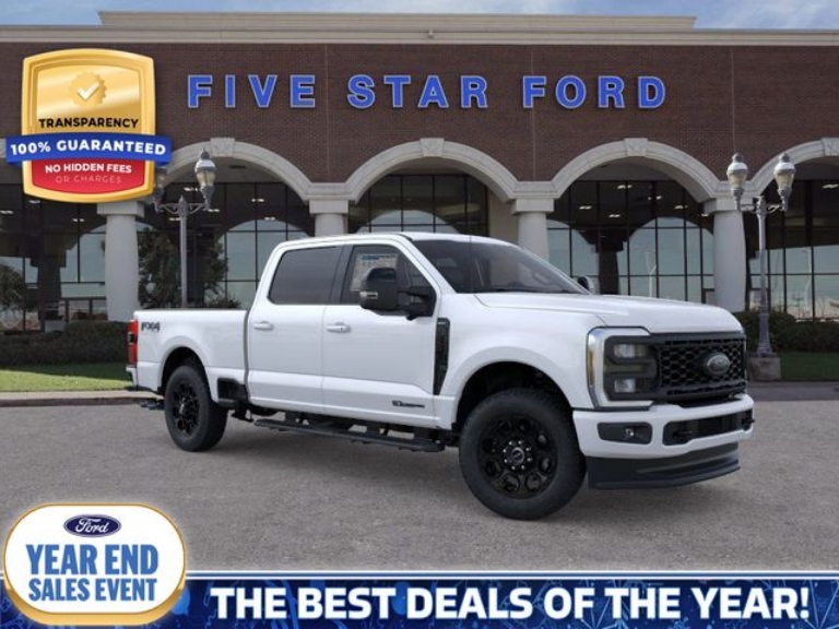 2025 Ford F-250SD LARIAT