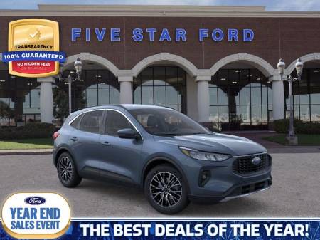 2025 Ford Escape Plug-In Hybrid Base