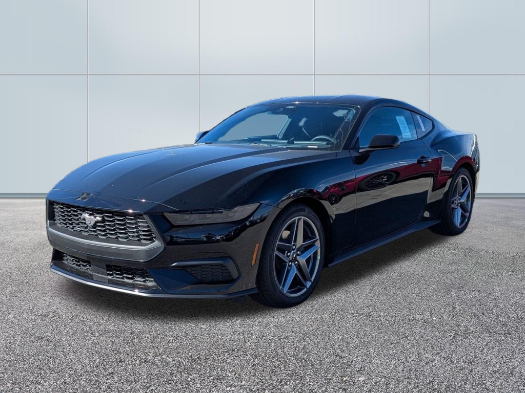 2026 Ford Mustang EcoBoost®