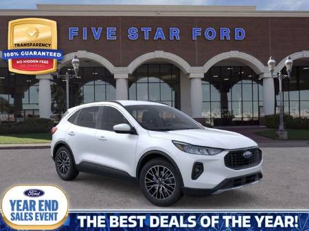 2026 Ford Escape Plug-In Hybrid Base