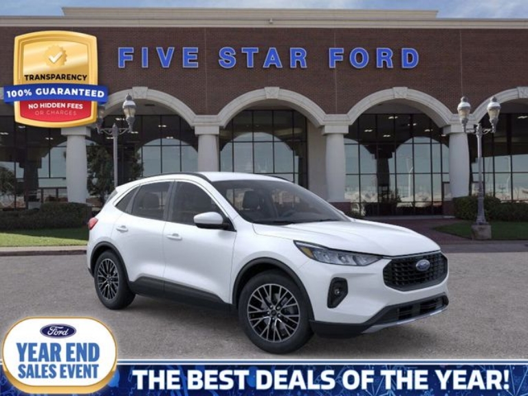 2026 Ford Escape Plug-In Hybrid Base