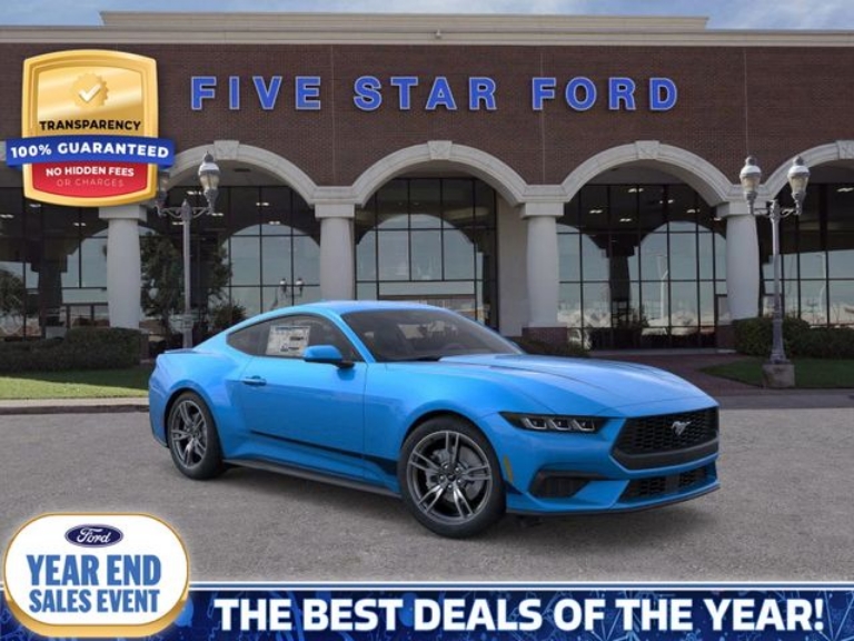 2025 Ford Mustang EcoBoost® Premium