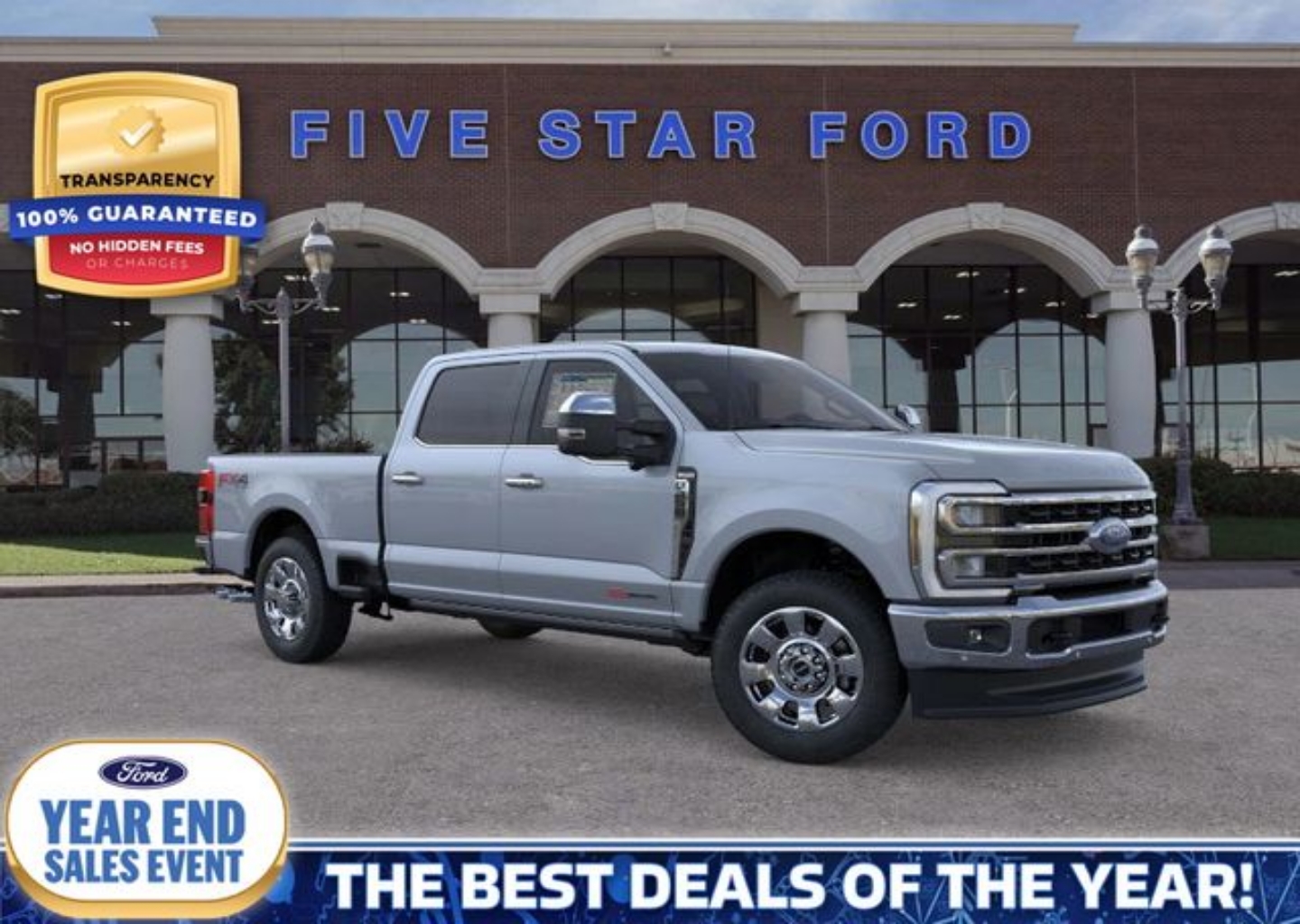 2026 Ford F-250 Super Duty King Ranch's photo