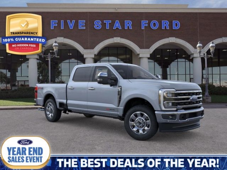2026 Ford F-250SD King Ranch