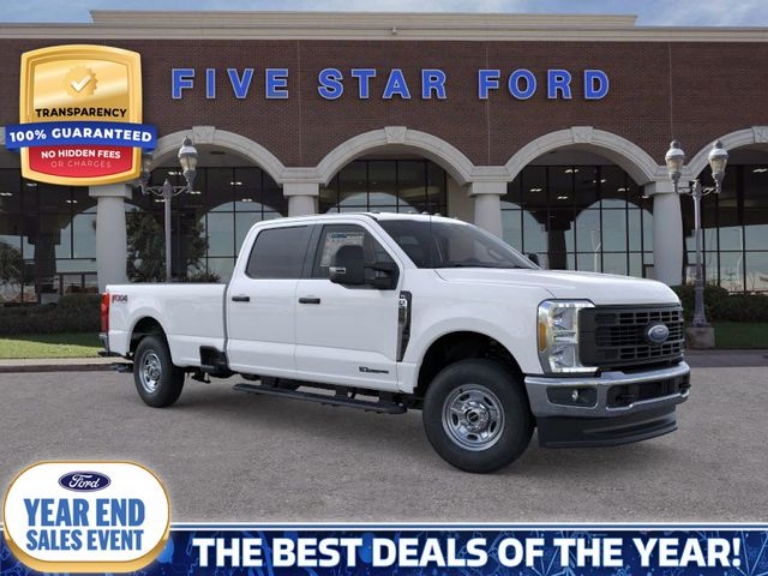 2025 Ford F-250SD XL