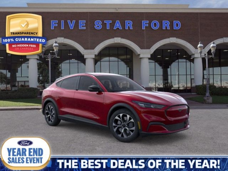 2025 Ford Mustang Mach-E Select