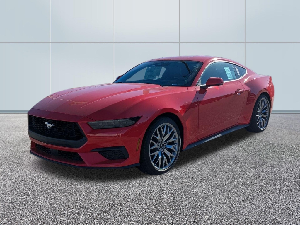 2026 Ford Mustang EcoBoost® Premium