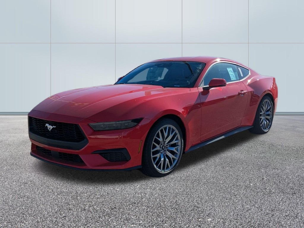 2026 Ford Mustang EcoBoost® Premium